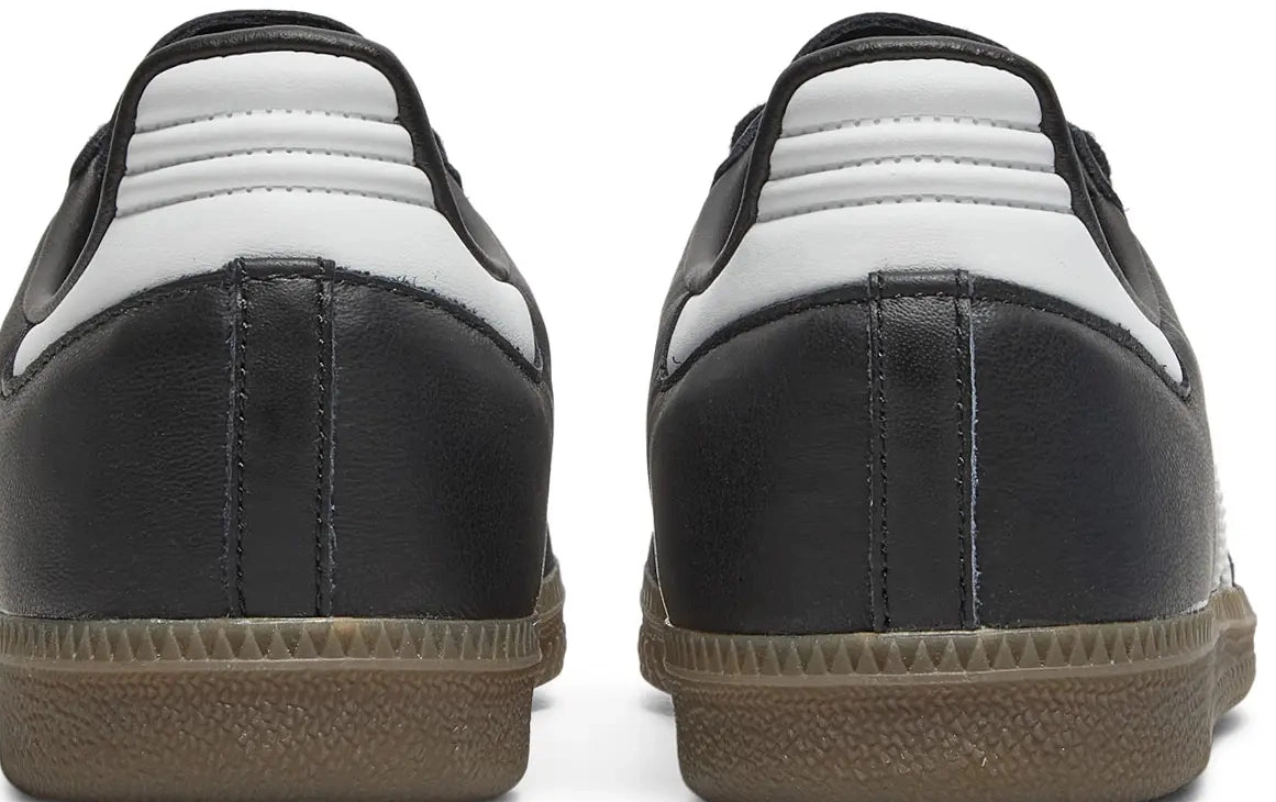 'Black Gum' adidas Samba OG 0622